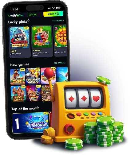WildWinz Casino Canada Mobile WildWinz Casino Canada Mobile