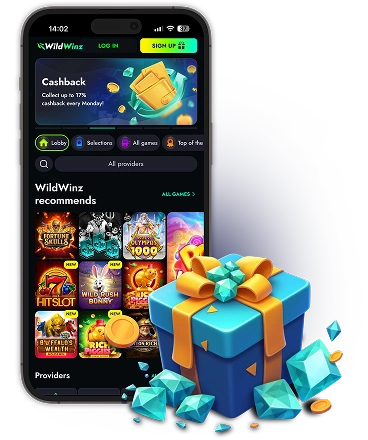 WildWinz Casino Canada Mobile WildWinz Casino Canada Mobile